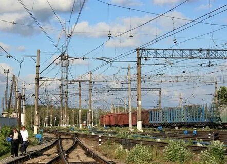 Электричек сортировочная рыбацкое