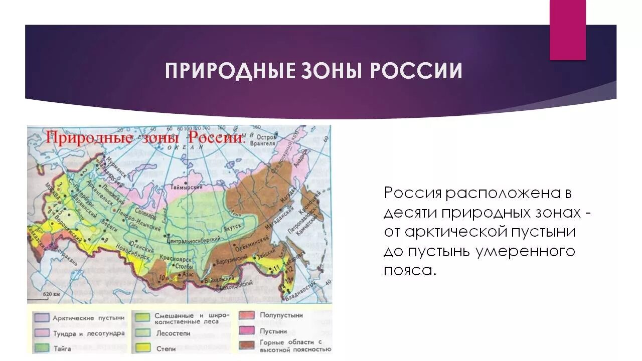 Природные зоны и субъекты рф. Положение в природных зонах России 9 класс. Географическое положение природных зон России. Положение России в природных зонах. Карта природных зон России 8 класс география.