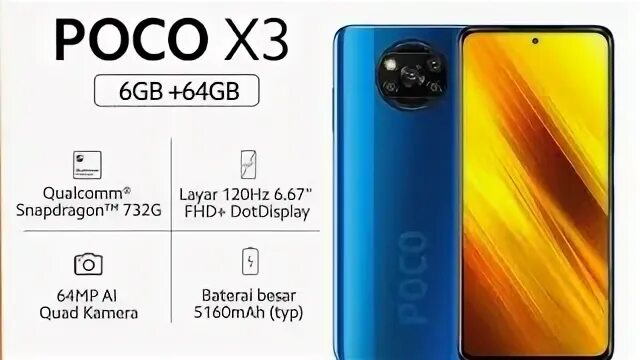 Poco карта памяти