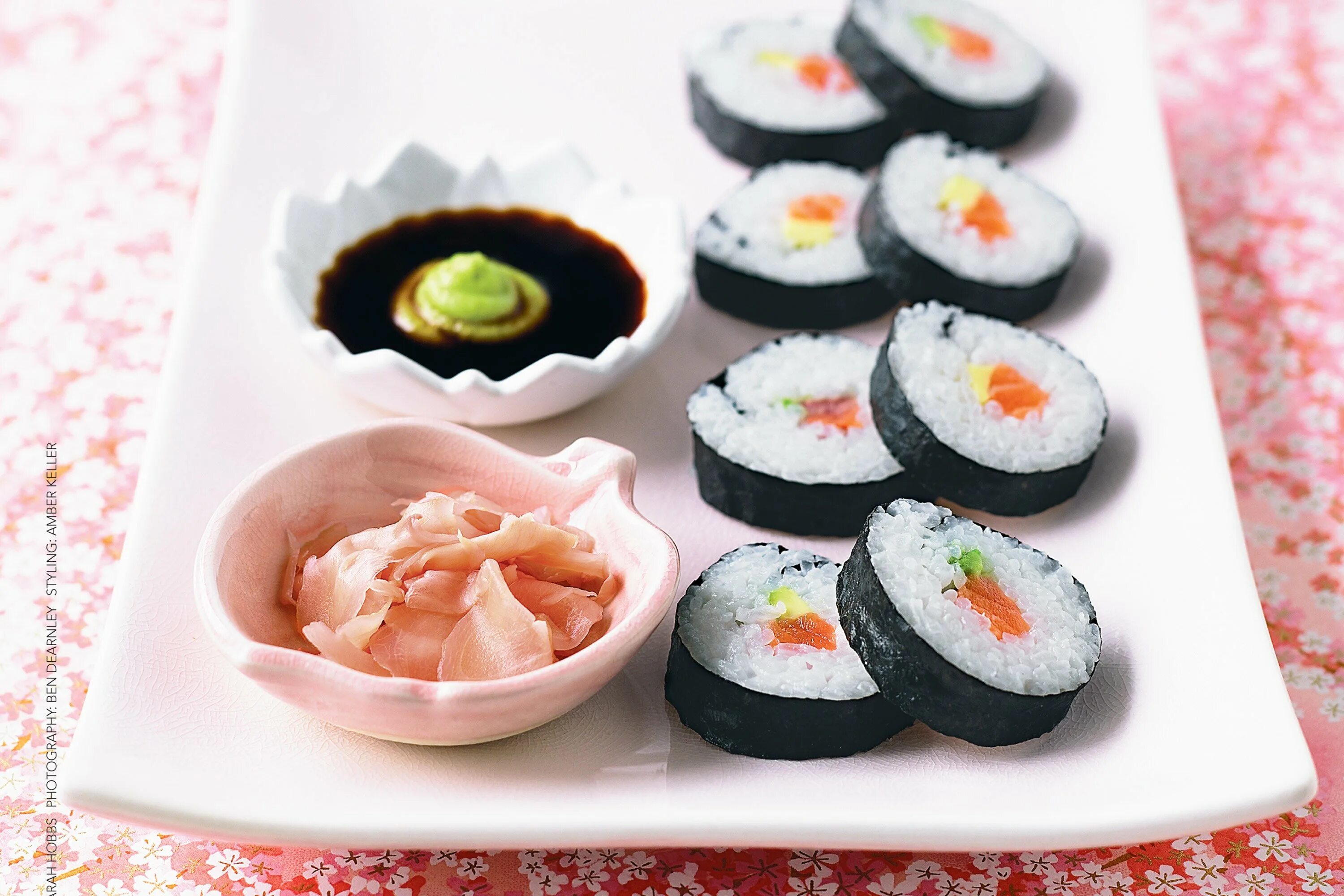 Начинка для суши в домашних условиях. Японская кухня. Японская еда. Начинки для роллов. Начинка для суши.