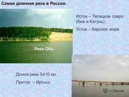 Устье реки обь координаты