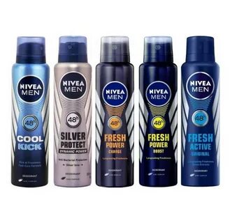 Nivea men дезодорант спрей