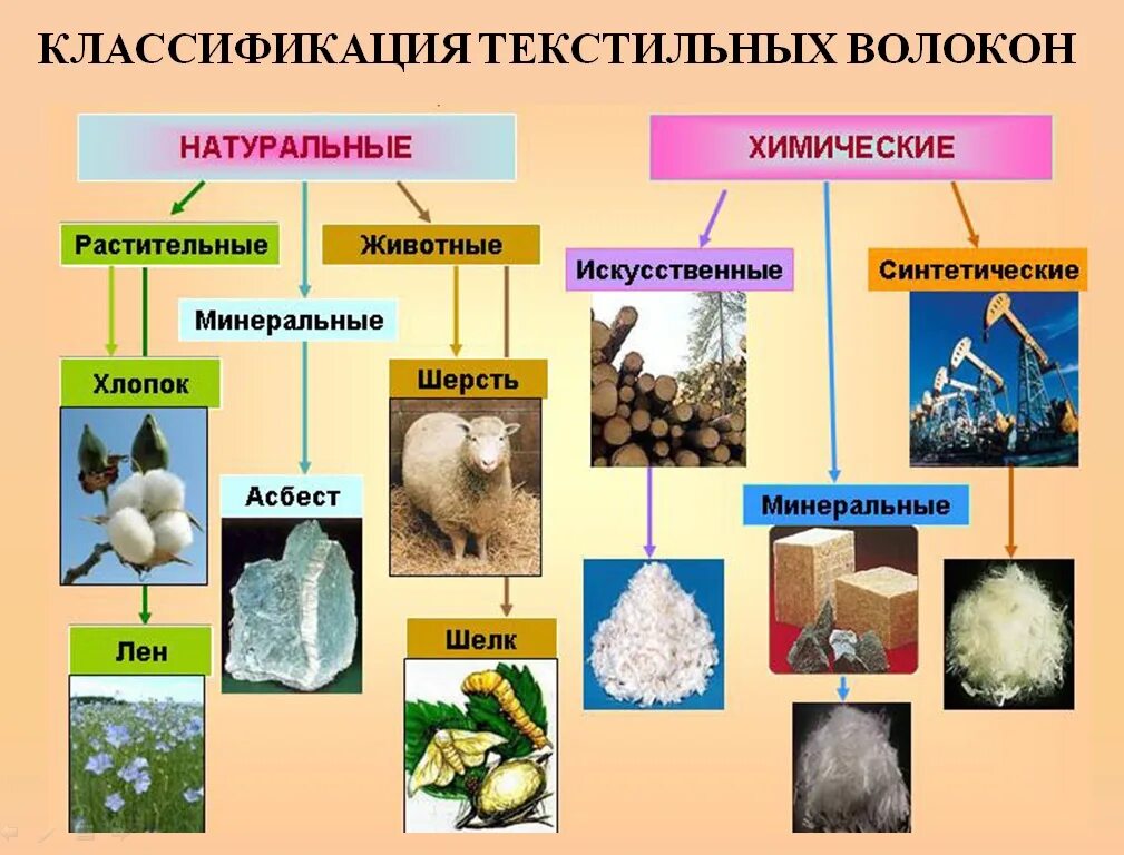 Ткани натурального и искусственного происхождения 4 класс. Натуральные волокна схема. Схема классификации текстильных волокон. Волокна растительного происхождения таблица. Классификация текстильных химических волокон.