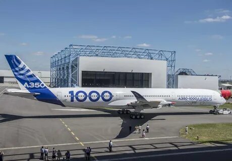 Эйрбас а350