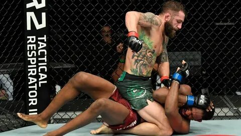 Ufc абу даби