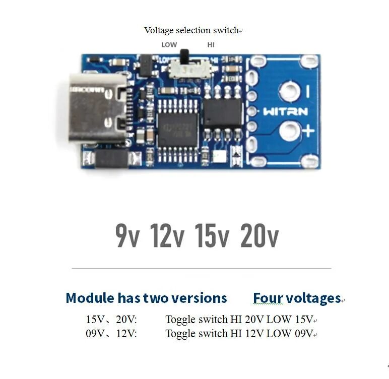 Модуль pd203. Модуль PD 3.0+QC 3.0. Модуль PD QC AFC Type-c. PD/QC Type-c триггер быстрой зарядки (5/9/12/15/20в, до 65вт) схема.