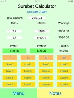 Way calculator