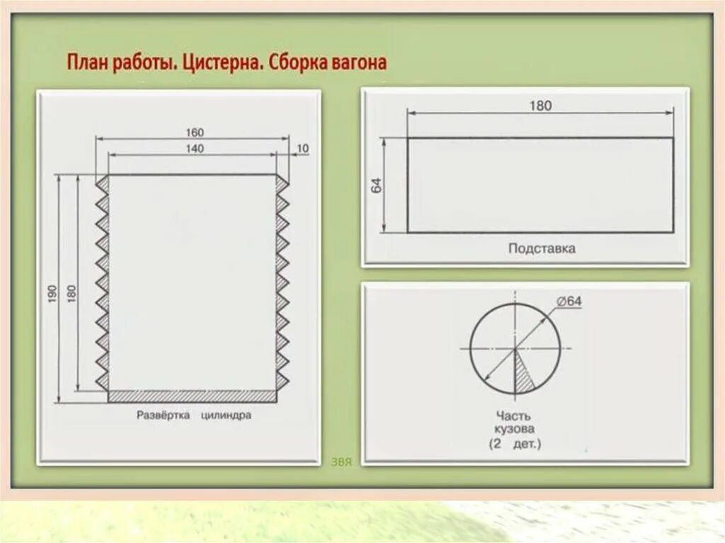 Чертеж ходовой части вагона. Цистерна сборка вагона. Цистерна сборка вагона технология 4. Вагон цистерна 4 класс технология. Цистерна сборка вагона технология 4 класс.