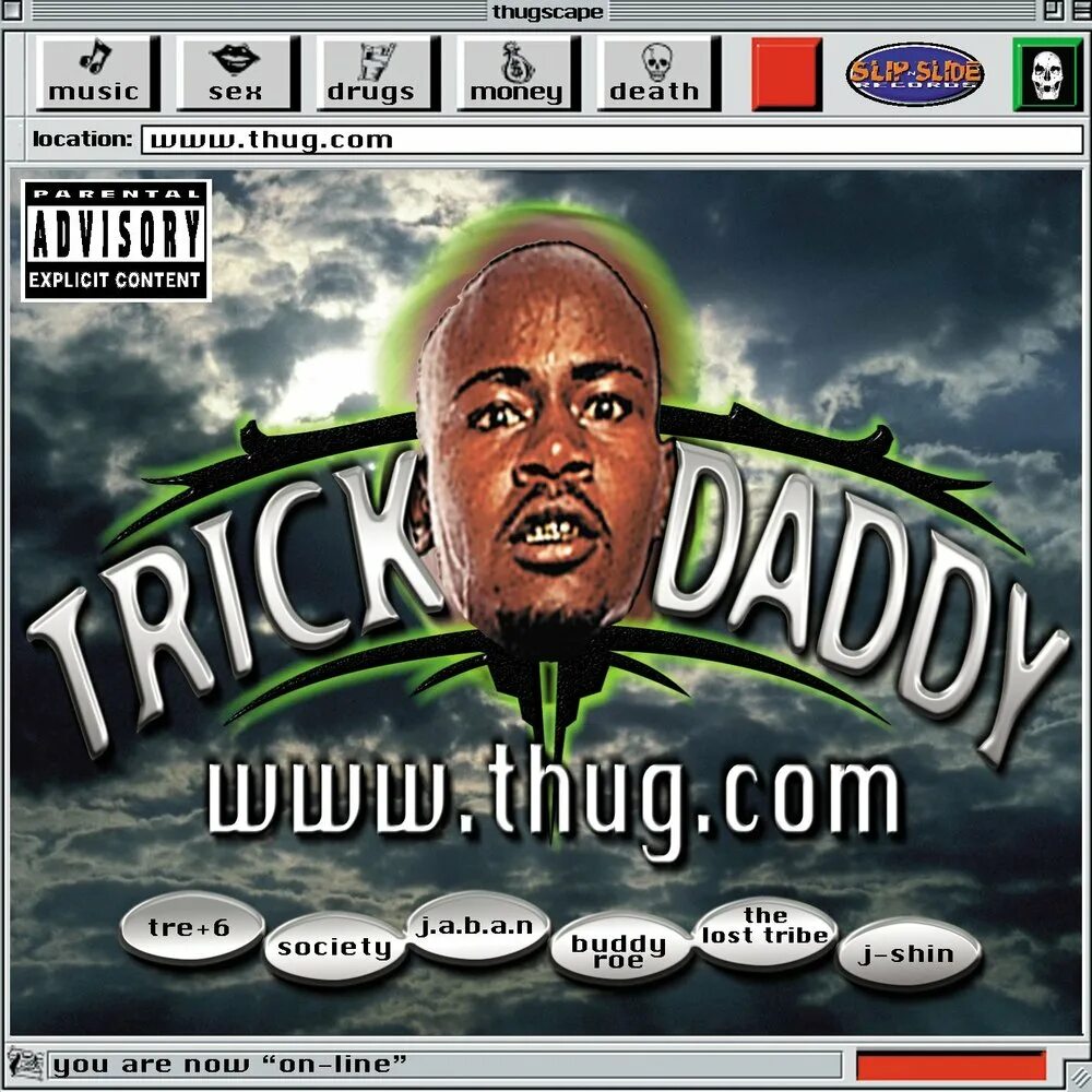 Trick Daddy. Trick Daddy Thug Matrimony.