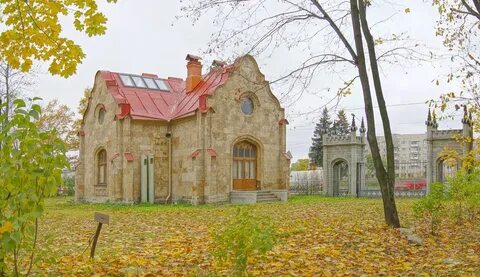 Дом привратника