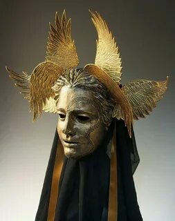 Angel mask