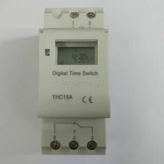 Time switch