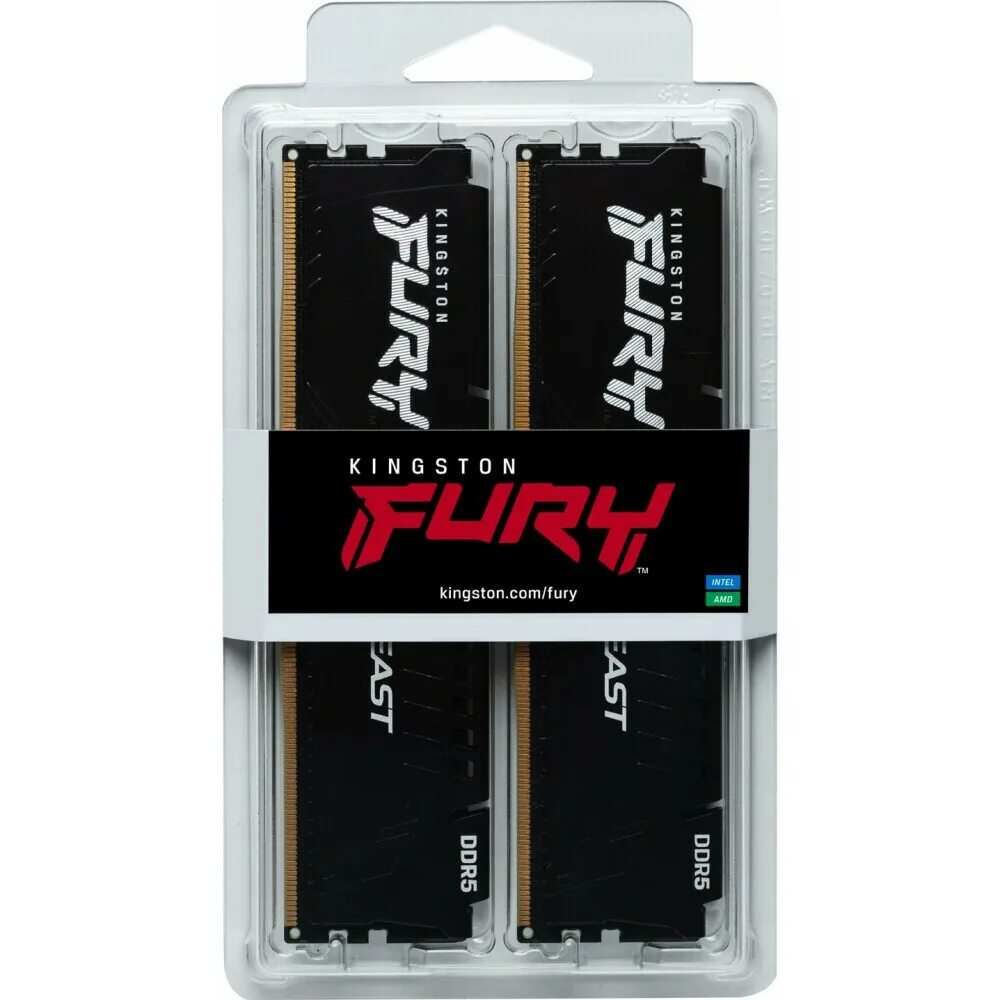 Ddr5 Kingston Fury Beast 5200 MHZ (kf552c40bbk2-32). Kingston kf552c40bbk2-32. Оперативная память Kingston Fury Beast Black [kf560c40bbk2-32] 32 ГБ. Kingston Fury Beast Black [kf556c40bbk2-32]. Ddr5 64gb 6000mhz