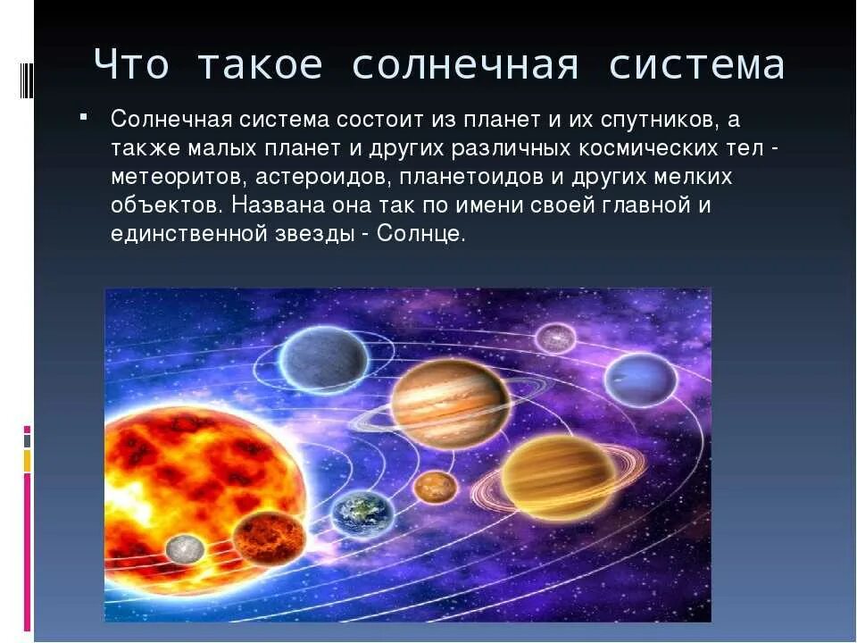 Солнечная система 5 класс география. Планеты названия. Солнечная система текст. Солнечная система состоит из.