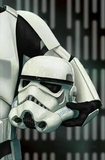 Star wars штурмовик