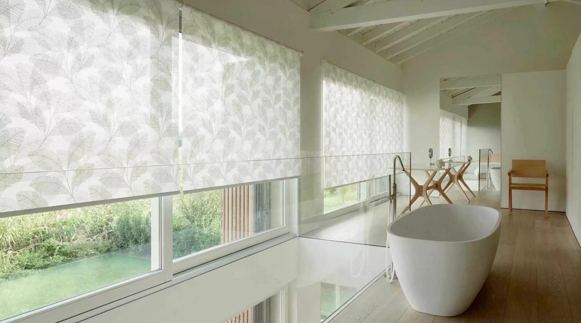 Window roll