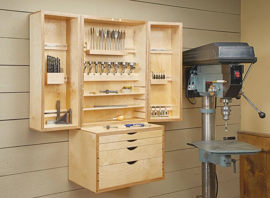 Bit storage
