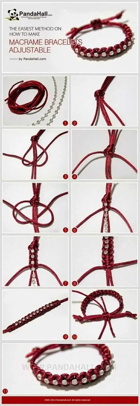 Сплести красный браслет. Схема плетения браслета из шнура с бусинами. Схемы плетения из нейлонового шнура. Браслет макраме с бусинами схема плетения. Плетение браслета из красной нити схема.