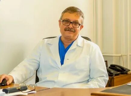 Заведующего отделением анестезиологии