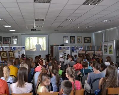 День открытых дверей академия