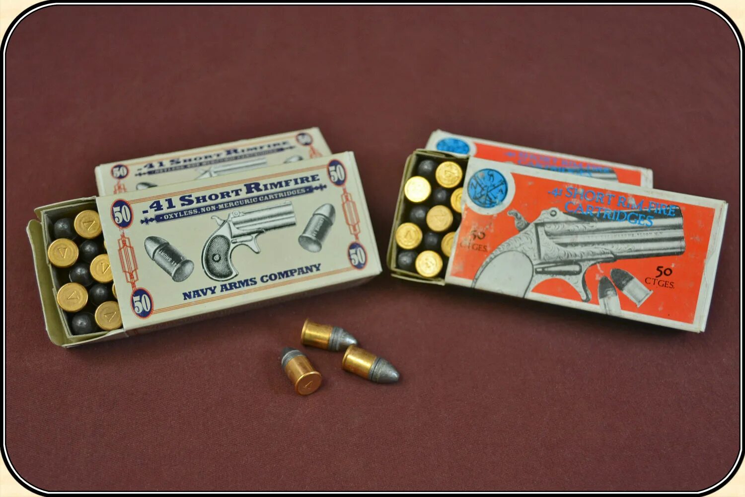 Патрон 41 шорт. 41 Калибр. .22 Rimfire short. 41 Калибр рифрайм.