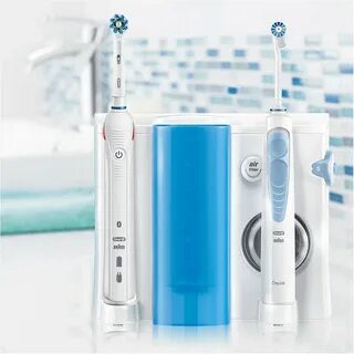 Ирригатор oxyjet