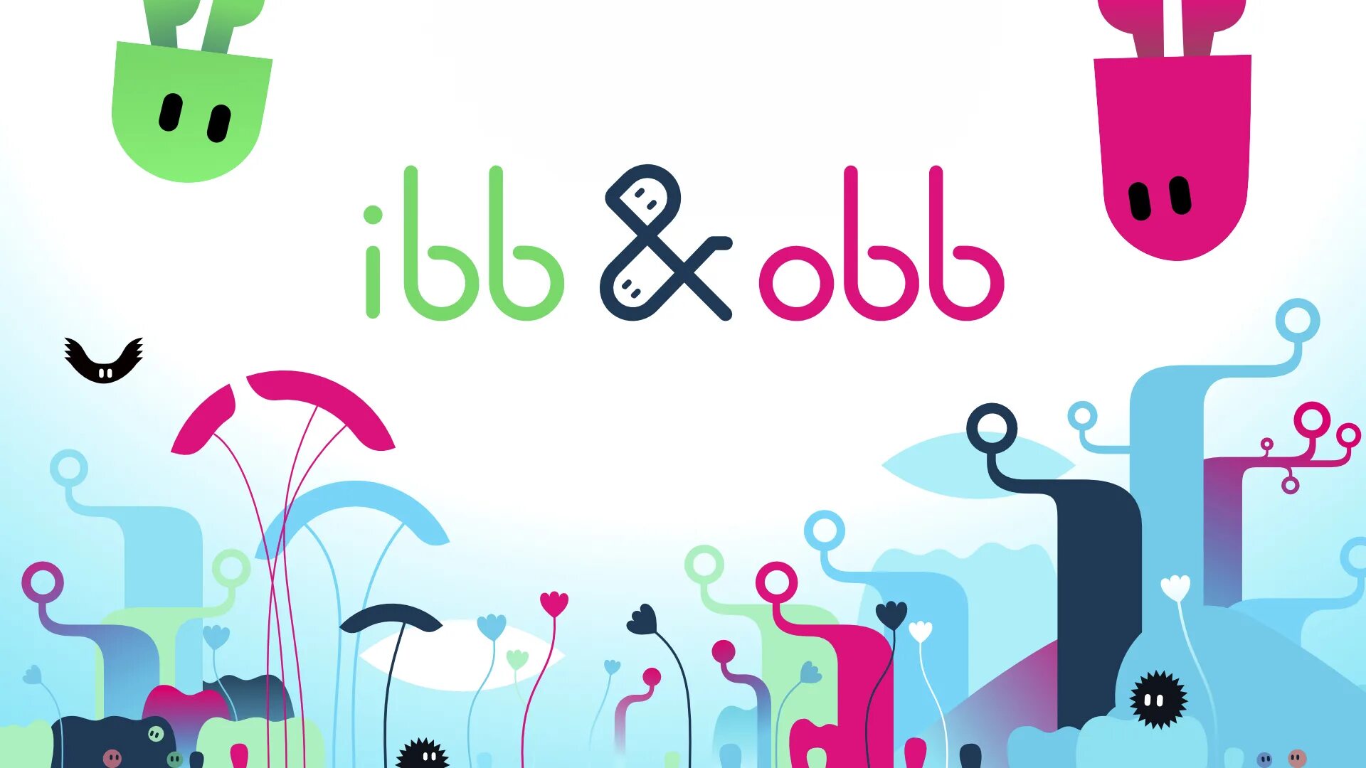 IBB & OBB. IBB OBB игра. IBB OBB 2. Обб.