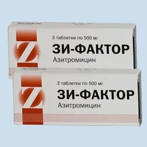 Зи фактор инструкция