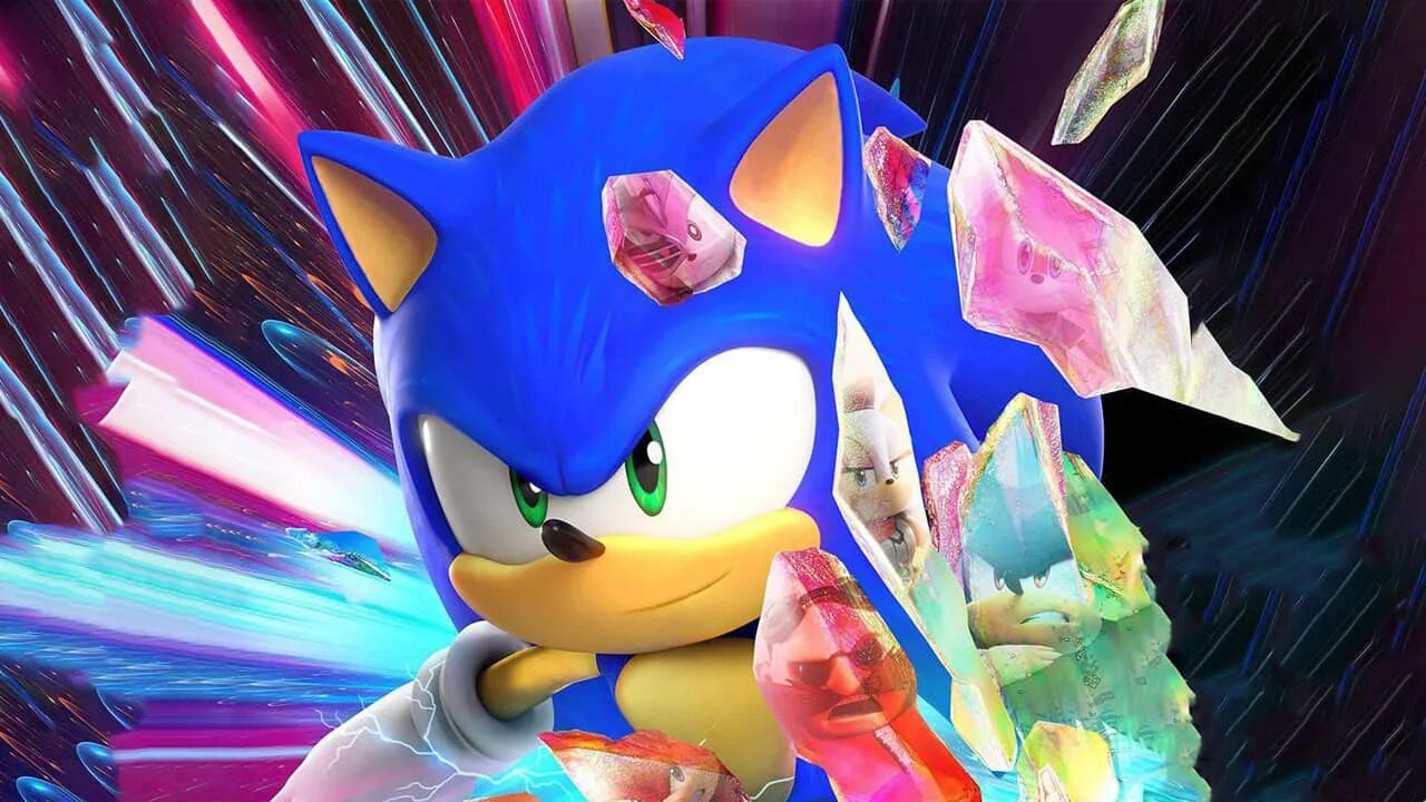 Sonic prime субтитры. Sonic prime субтитры