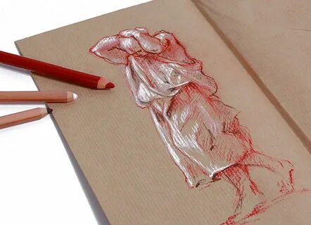 Бумага для рисования карандашом