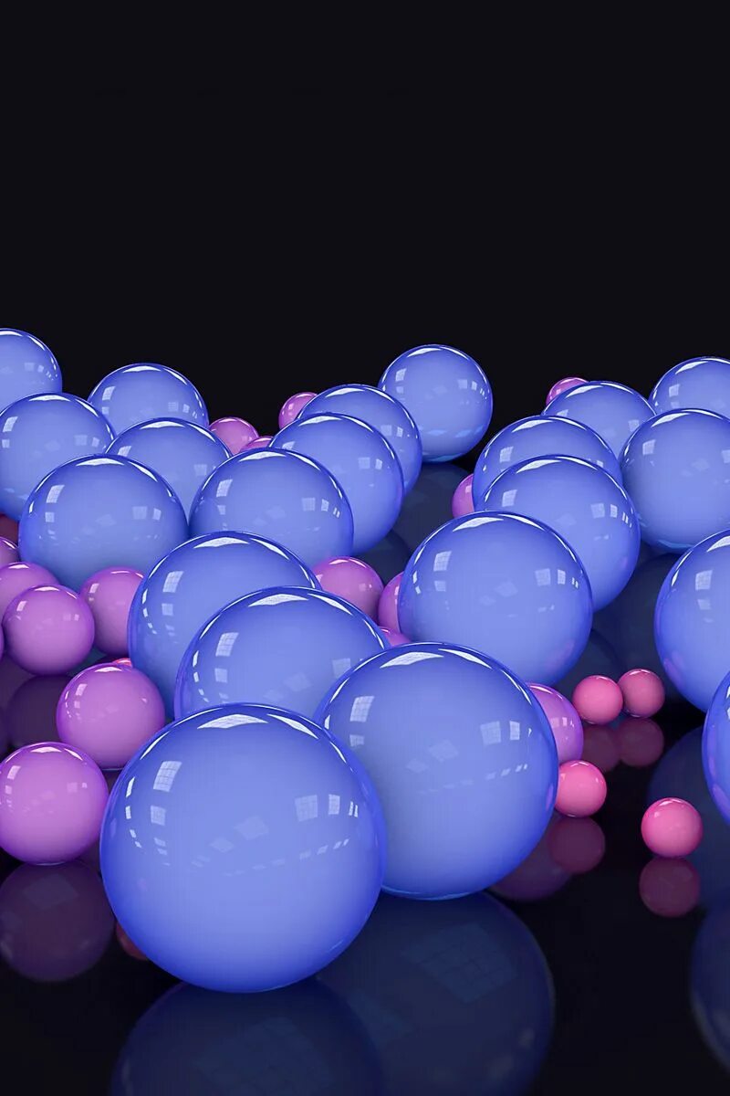 Заставки на телефон шары. Фиолетовые шары. Яркие шары. Цветные шарики. Абстракция шары.