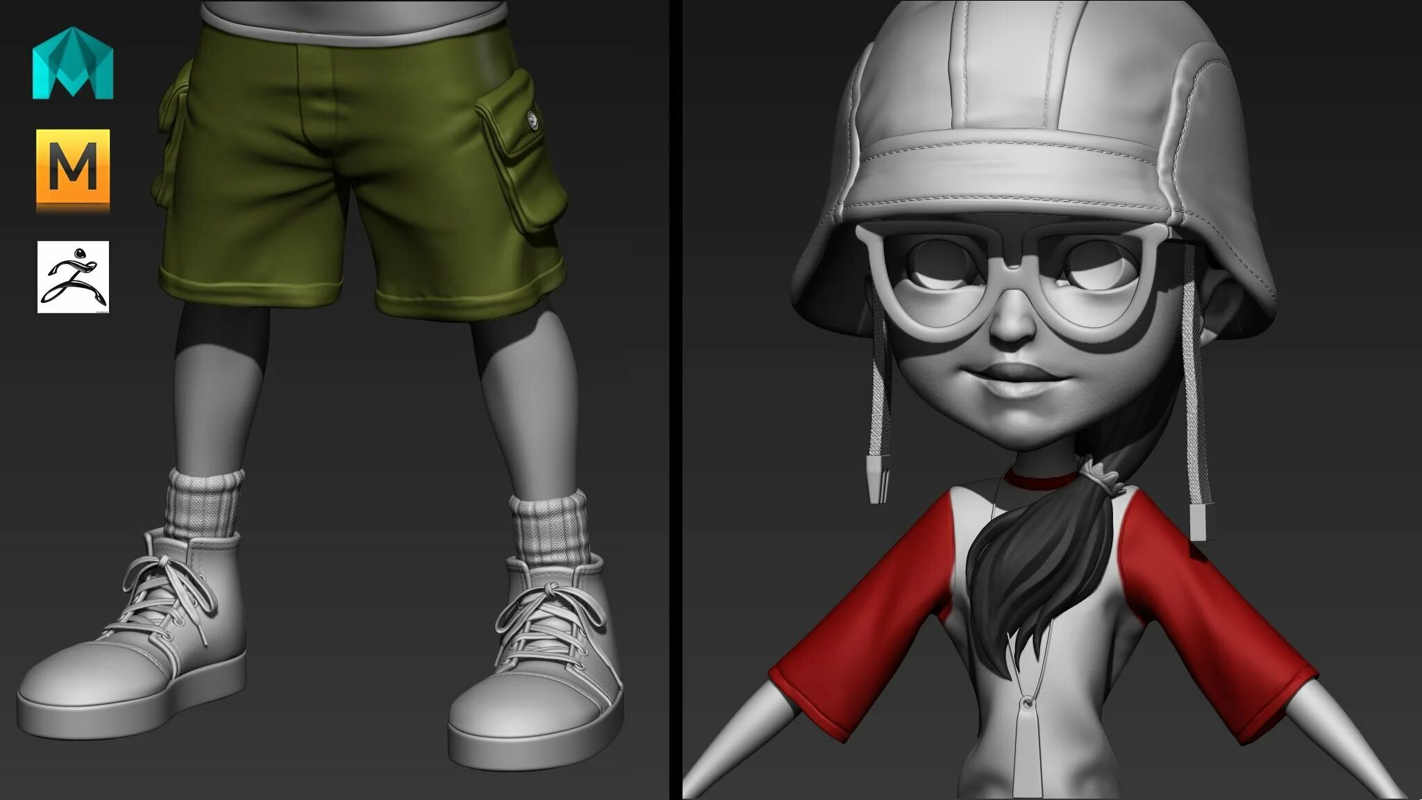 Zbrush игры. Кло 3д аватар. Zbrush game character. Zbrush character course. Made your character