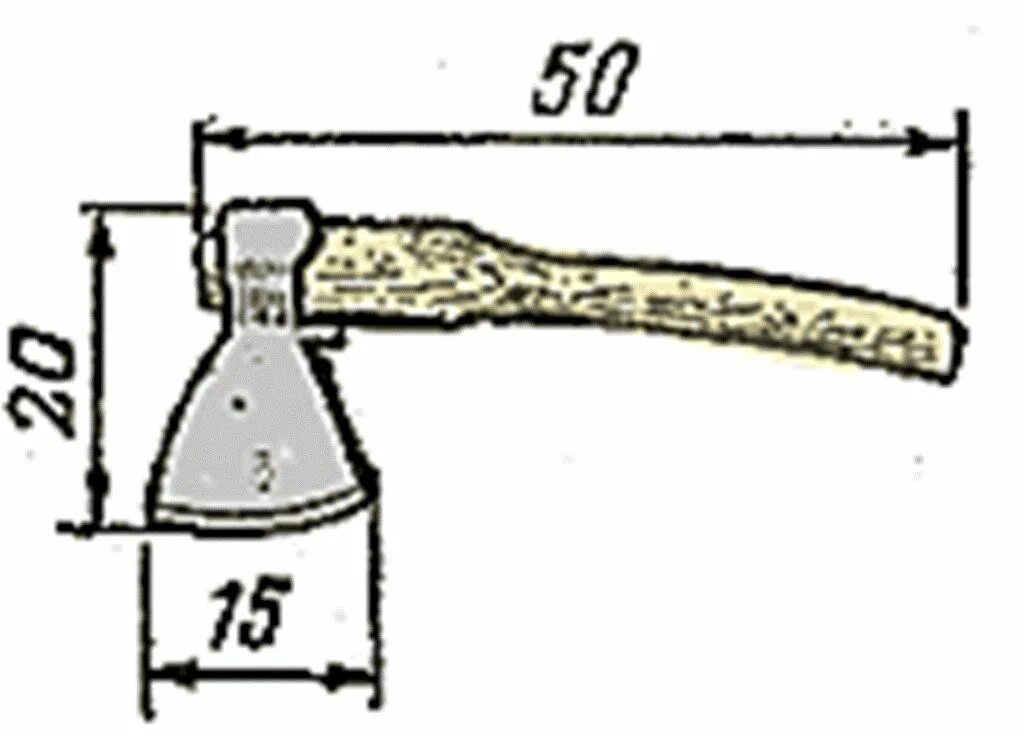 Чертеж Плотницкого топорища. Топорище для Плотницкого топора чертеж. Длина топорища для Плотницкого топора. Чертеж топорища