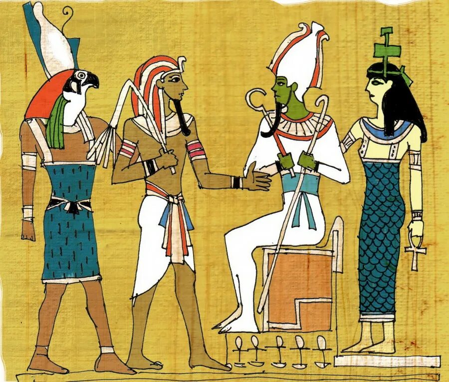 Египет люди боги. Осирис в древнем Египте. Божества древнего Египта Осирис. Бог Осирис в древнем Египте Бог. Фараон Осирис.