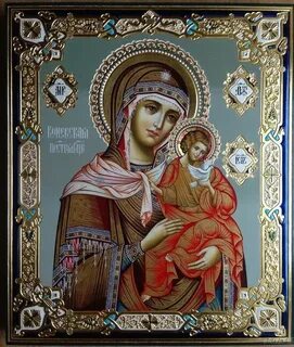 Иконография богородицы