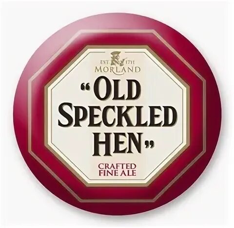 Old speckled hen