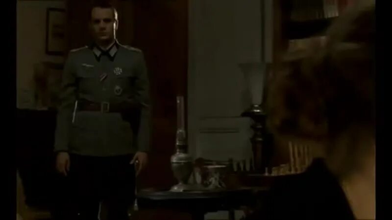 Молчание моря содержание. Молчание моря (франция , бельгия 2004).