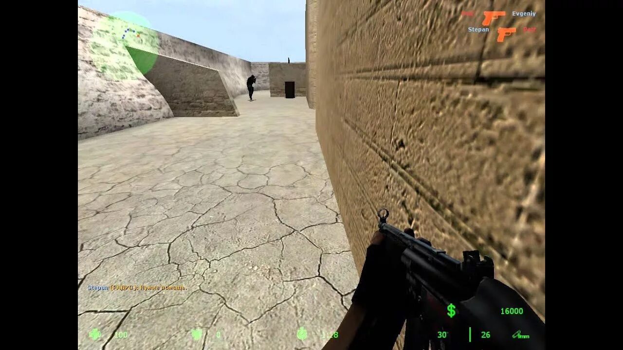 Counter strike source русский