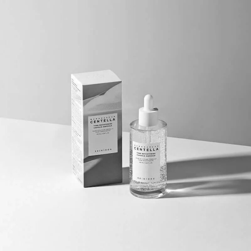 Skin1004 madagascar centella tone brightening. Skin1004 Capsule Tone Brightening Ampoule. Skin1004 Madagascar Centella Tone Brightening Capsule Ampoule. Ампула skin1004 Madagascar Centella Tone Brightening Capsule Ampoule осветляющая 100 мл. Skin1004 Madagascar Centella осветляющая сыворотка Tone Brightening Capsule Ampoule, 100 мл..