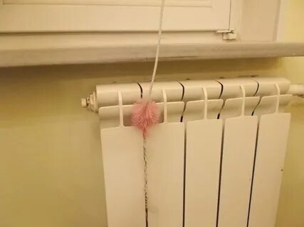 Отмыть радиаторы отопления