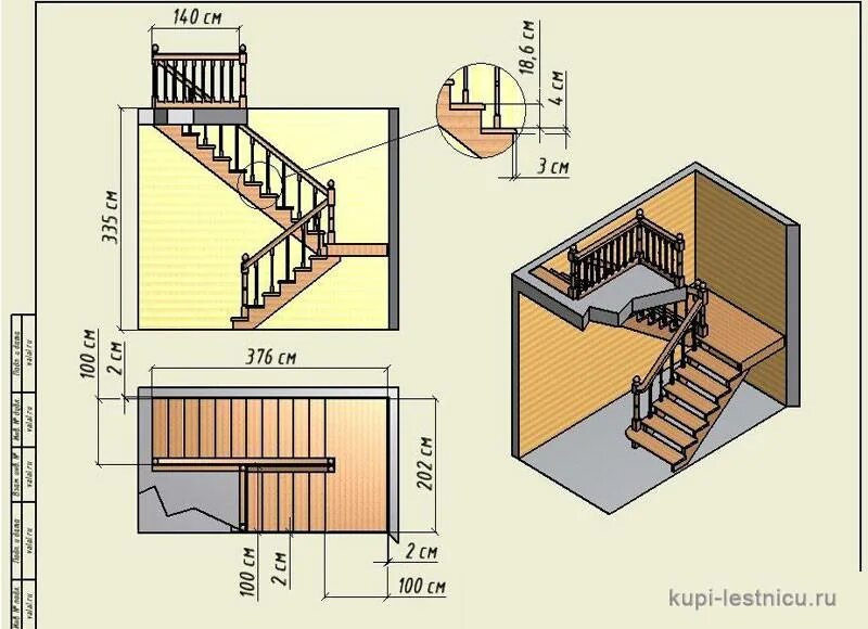 Какая ширина лестницы на второй. Лестница на 2 этаж сбоку. Лестница 2 маршевая с площадкой 40 градусов. Межэтажные лестницы чертежи на 180. Двухмаршевая лестница высота 2600.