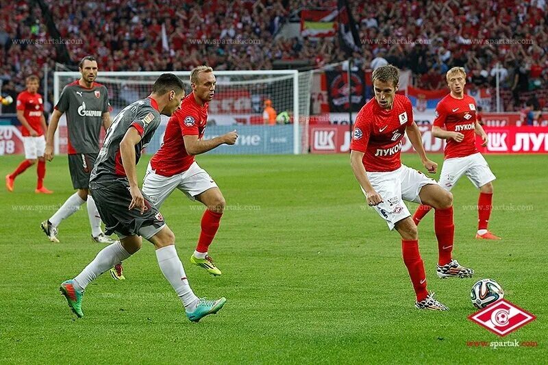 матчи спарт