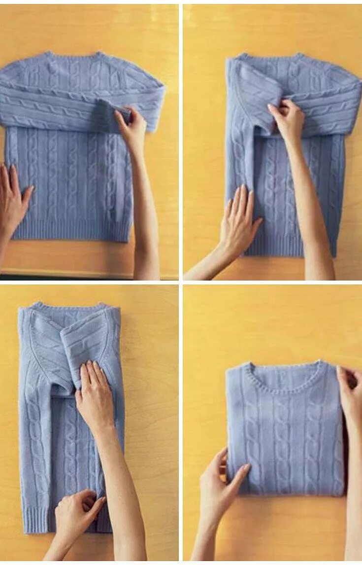 Собирает вещи. Сложить фото. Органайзер для футболок. Согнутая бумага. Компактное хранение полотенец.