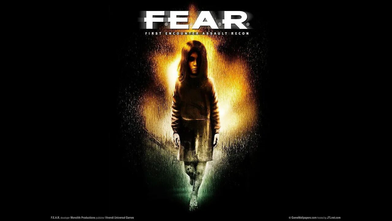 Can be a fear of. Fear 1 обложка.