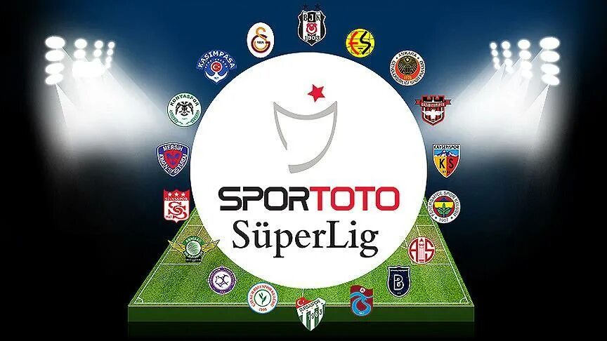 Spor toto süper lig. Supertig.