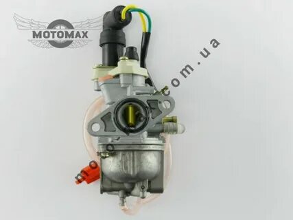 Suzuki address карбюратор