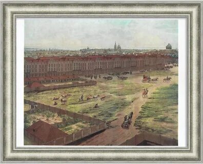Петербург был до петра
