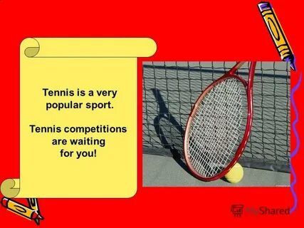 Sport is very popular