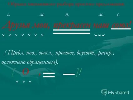 Воскл невоскл