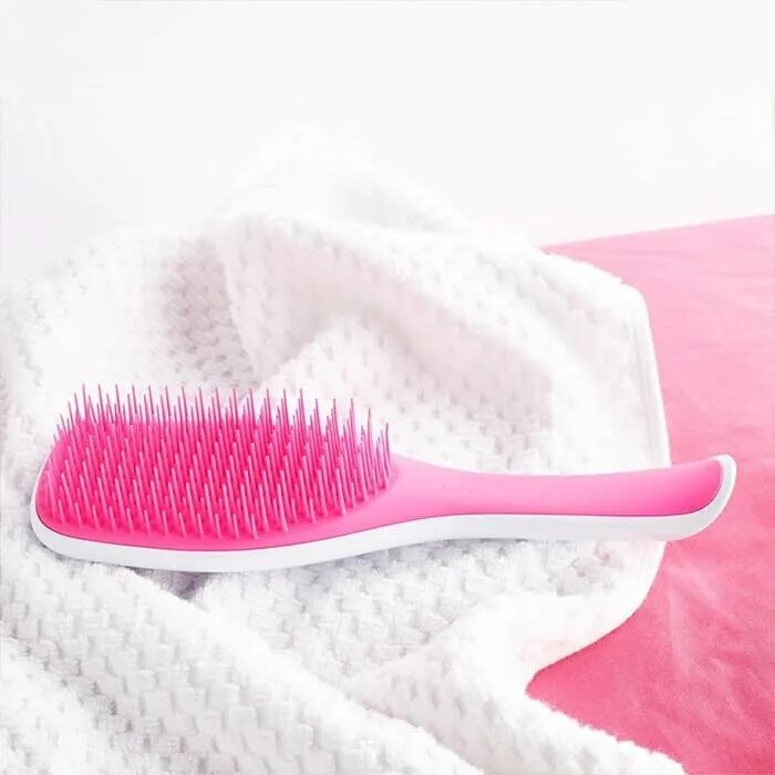 Расческа tangle teezer с ручкой. Tangle teezer the wet detangler. расческа tangle teezer the wet detangler. tangle teezer wet detangler pink. расческа tangle teezer the wet detangler salmon pink twist.